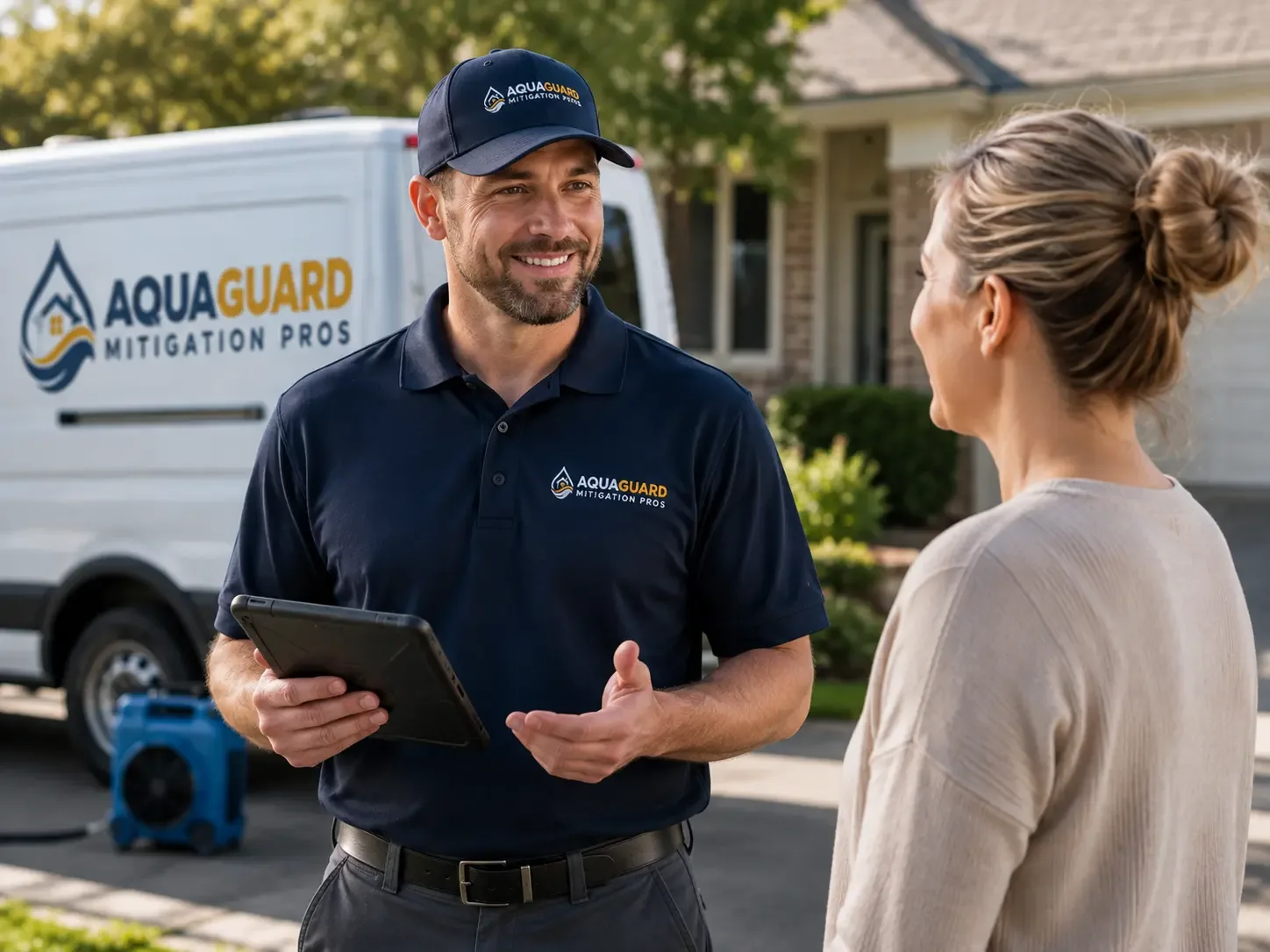 Water Damage Mitigation Courtenay, ND FAQs
